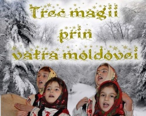 Festivalul bucuriei - „Trec Magii prin Vatra Moldovei”, ediția a IV-a