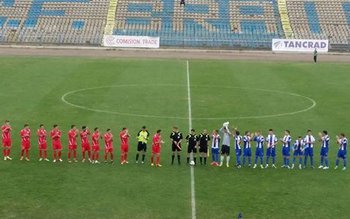 Recital de nouă goluri: FCM …