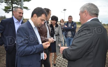 Oficialități naționale și județene în …