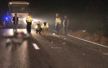 Bărbat din Șendriceni, călcat de …