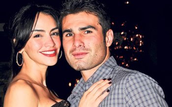 Adrian Mutu şi Consuelo nu …