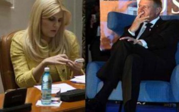 Trocul dintre UDREA și IOHANNIS: …