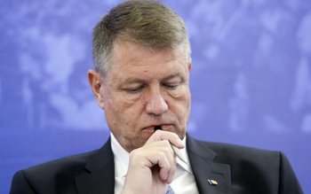 Iohannis cere scuze pentru gafa …