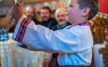 „Răsună toaca la Smârdan” – …