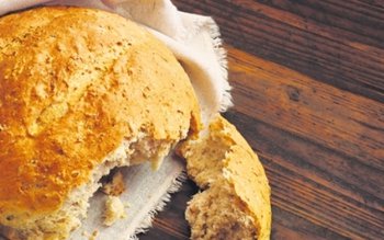 În curând pe rafturi: Pâinea …