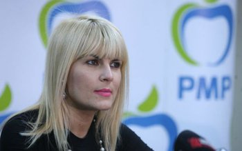 Elena Udrea: „Avem datoria să …