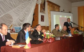 Expoziţie de paraşutism, istorie şi …