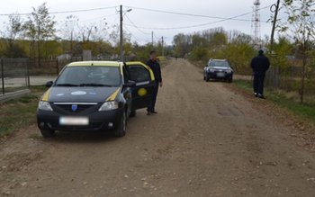 Călătorie întreruptă de poliţiştii de …
