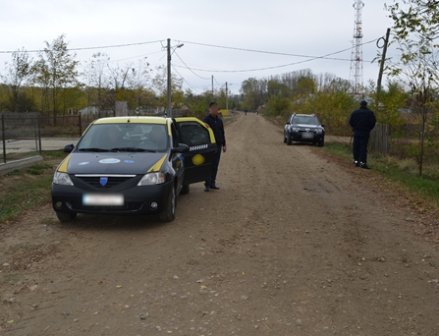 Călătorie întreruptă de poliţiştii de frontieră vasluieni - FOTO