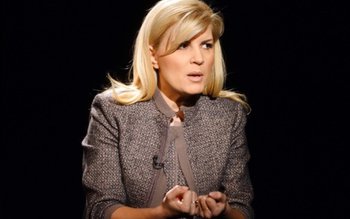 Elena Udrea: „Ca Președinte, voi …