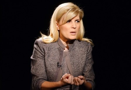 Elena Udrea: „Ca Președinte, voi fi un partener de încredere al oamenilor de afaceri din România”