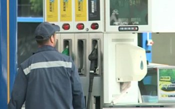 Veste bună pentru şoferi: benzina …