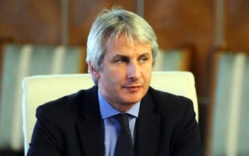 Ministrul Fondurilor Europene, Eugen Teodorovici, …