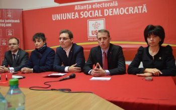 Victor Negrescu are cabinet de …