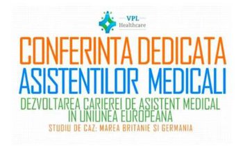 Conferință Dedicată Asistenților Medicali din …