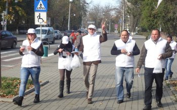 Organizația de Tineret PMP Botoșani: …