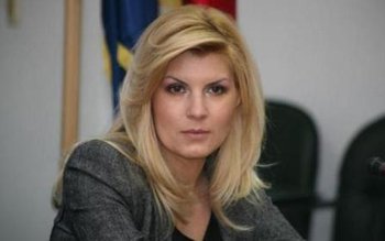 Elena Udrea: „Iohannis pune presiune …
