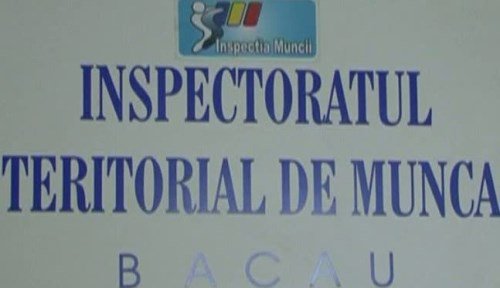 Inspectori din cadrul ITM Botoșani participanți la un simpozion organizat la Bacău