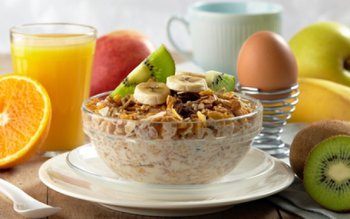 Ce conține micul tău dejun? …