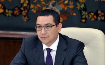Interviu Victor Ponta: „Vreau să …
