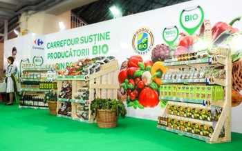 Carrefour își așteaptă vizitatorii la …