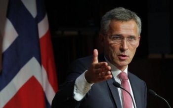 Noul secretarul general al NATO, …