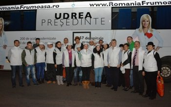 Un numeros grup de membrii …