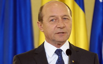 Traian Băsescu: Nu comparați mormăitul …