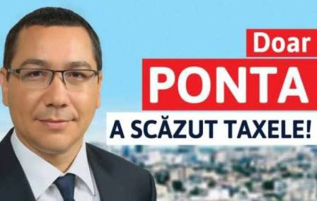 PSD Botoşani: În 2015 nu creşte nicio taxă şi niciun impozit