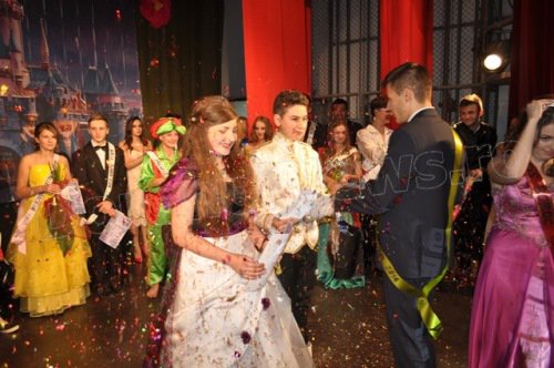 Miss și Mister Boboc 2014: Vezi câștigătorii Balului Bobocilor de la C.N. „Grigore Ghica” Dorohoi - FOTO