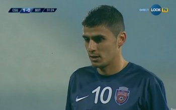 FC Botoșani a suferit prima …