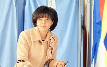 Senator Doina Federovici: „Mulţumesc botoşănenilor …