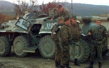 Măcel în Ucraina: Șase soldați …