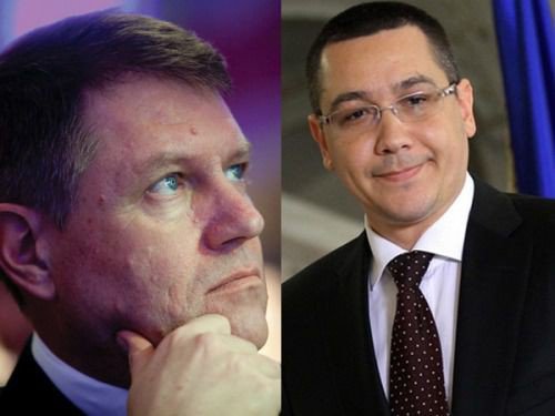 REZULTATE exit-poll-uri: Victor Ponta şi Klaus Iohannis, în turul doi al alegerilor prezidenţiale