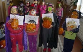 Luna educației la Școala Primară …