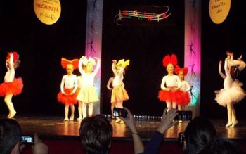 Maraton de emoţii şi succese …