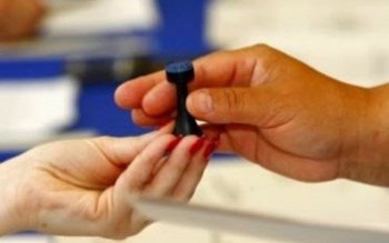 Prezența la vot în județul …