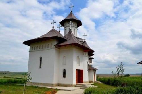 Cercul Pastoral al preoților din municipiul Dorohoi la parohia Satu Nou