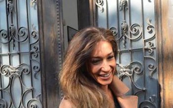 Ioana Dichiseanu a divorţat la …