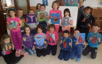 Sărbătoarea toamnei la Școala Cristinești …