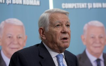 Teodor Meleșcanu le recomandă votanților …