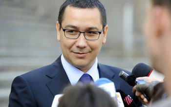 Victor Ponta către botoșăneni: „Vă …
