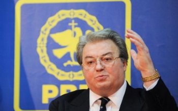 Corneliu Vadim Tudor: Nu voi …