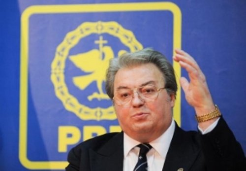 Corneliu Vadim Tudor: Nu voi vota niciodată un străin de neam și lege, un om de o altă etnie