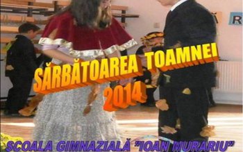 Sărbătoarea Toamnei la Școala Gimnazială …