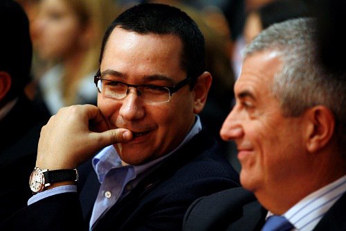 Tăriceanu: Datoria mea este să îi acord sprijin necondiționat lui Victor Ponta