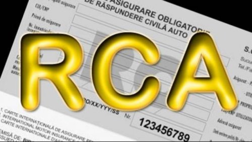 Veşti noi despre poliţa RCA. Se implementează alte reguli