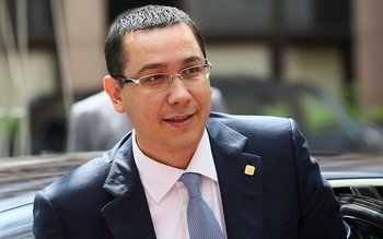 Victor Ponta ia două treimi …