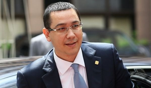 Victor Ponta ia două treimi din voturile candidaților necalificați