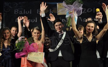 Miss și Mister Boboc 2014: …